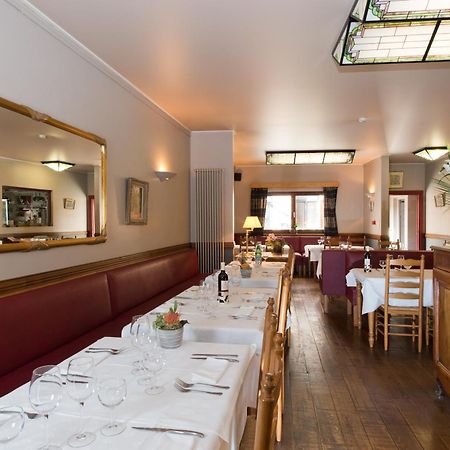 Auberge Le XIX Eme Thulin Экстерьер фото