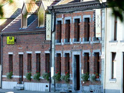 Auberge Le XIX Eme Thulin Экстерьер фото